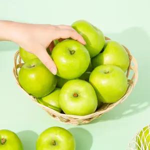 [미식한가]아오리 사과 (가정용) 3kg 청사과