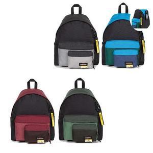 [갤러리아] 이스트팩 백팩 RESIST WASTE 패디드 포켓 ENCBA17  택1