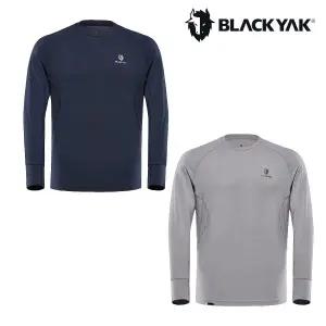 [블랙야크](대전신세계)남성용 M포카라베이스라운드티1 레이어링의 첫단계인 베이스 레이어 아이템 1BYT...