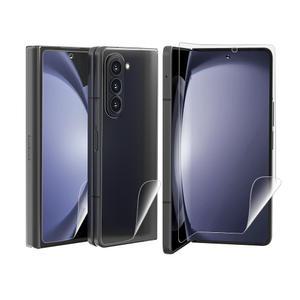 1매+1 갤럭시 Z폴드6 5 4 3 액정 제트폴드5 4 3 보호 필름 풀커버 카메라 전면 내부 유리 렌즈 개별 필름