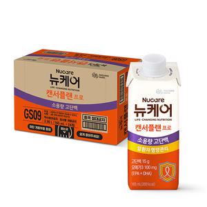 뉴케어 캔서플랜 프로, 165ml, 24개