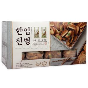 한입전병 믹스 1kg 흑임자맛 10개 김맛 10개 코스트코