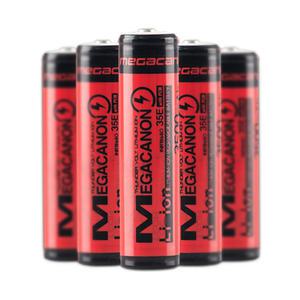 18650 리튬 이온 3500mAh 충전지 충전 건전지 추천 / 국산 삼성 SDI 정품 셀 KC인증 충전식 소형 밧데리