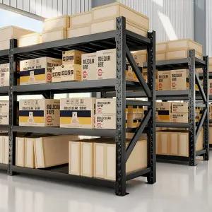 중량랙 위너랙 창고랙 철제선반 2x0.6x2m