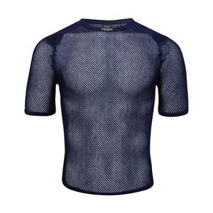 [브린제] 슈퍼 써모 언더레이어 반팔 티셔츠 인레이 기능성 언더웨어 내의 네이비 10200205-NA