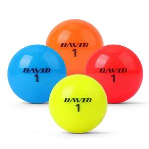 데이비드 3피스 구조 파크골프공 파크볼