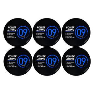 미쟝센 파워스윙 크림 왁스 09 80g X 6개