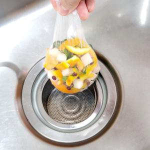 에브리데이 싱크대 거름망 대형100매 음식물거름망 배수구망