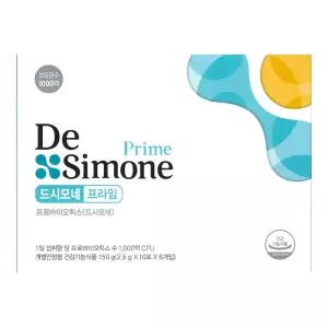 (냉장) 드시모네 프라임 2.5g x 60포 / 써클