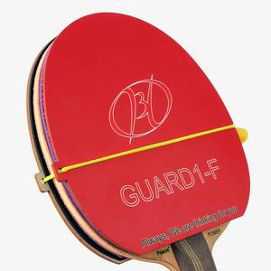 가드원 러버커버 가드원-F (펜홀더/쉐이크) /탁구용품