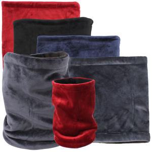 벨벳넥워머 부드러운 목토시 등산 방한 워머 멀티마스크