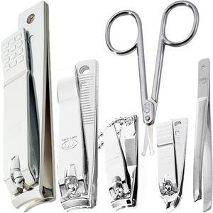 쓰리세븐 777 손톱깎이세트 TS-800CH 발톱 집게 코털