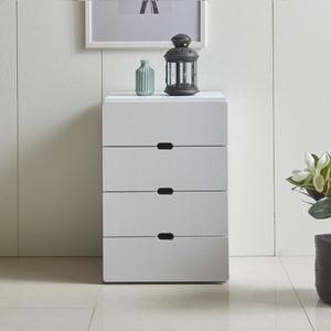 [기타][히트가구] C7132 4단 서랍장 400 7colors (착불)