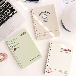 고등학생 3학년 학습내용 3단계 체크 6개월 스터디 플래너 시간쪼개기 월간계획