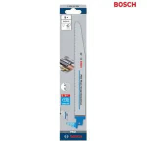 보쉬 철재용 금속용컷소날 S1130CF(5개입)철재용/각파이프/두꺼운두께