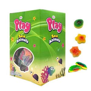 대영) 알도르 씨애니멀 700g 대용량 사우어 젤리 새콤달콤 어린이 젤리 간식