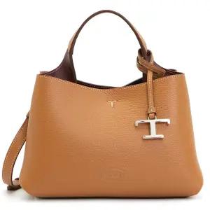 토즈 마이크로 여성 토트백 XBWAPAEL000QRI9P13