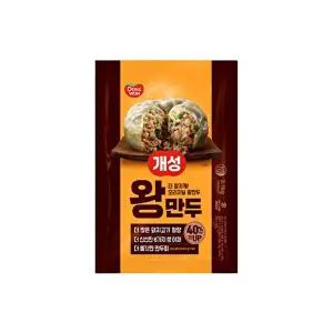[동원에프앤비]개성 왕만두 2.1kg x 2개