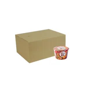 농심 오징어짬뽕 큰사발 115g x16입 한박스