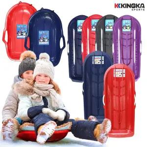 [킹카스포츠] 눈썰매 모음 1-2인용 국내제작