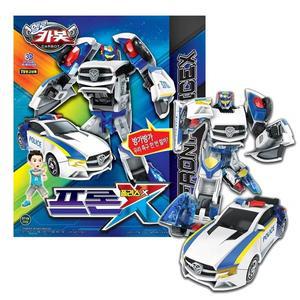 [기타]헬로카봇 프론 폴리스X 빅큐브