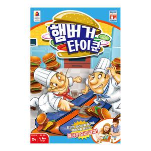 코리아보드게임즈 햄버거 타이쿤, 1개