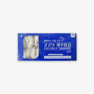 오지상구루메 코코넛 새우튀김 600g(12g x 50ea) 코코넛쉬림프