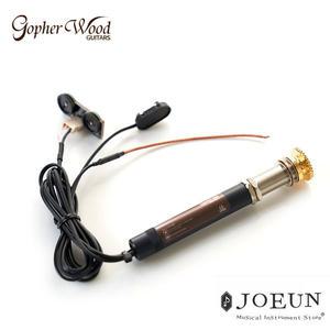 [고퍼우드] Gopherwood TGA11P-GW 프리미엄 싱글채널 픽업 프리 앰프