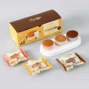 맘스케이크 우리밀 카스테라 30g x 9개 + 9개 /허니오리지널 딸기 초코