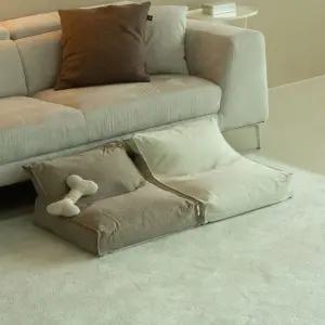 도그라피 눕눕 펫 빈백소파 강아지방석 애견 침대 쿠션