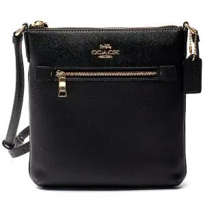 [코치] 로완 파일 크로스백 CV405 IMBLK