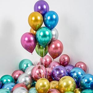 컨페티풍선혼합40개세트 메탈풍선20개세트 생일파니 유치원 행사