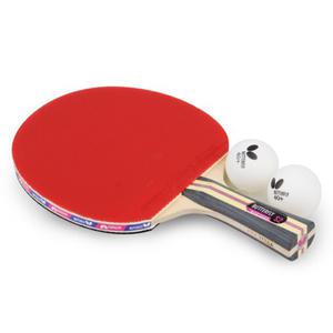 버터플라이 나카마 S-2 카본 쉐이크 탁구라켓