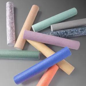 아리프 가든 슬림 EVA 폼롤러 60cm 스트레칭 요가