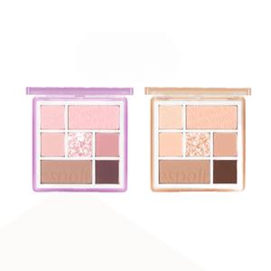 에스쁘아 아이섀도우 리얼 아이 팔레트 10g