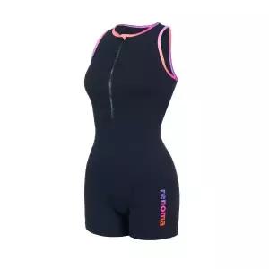 [대구백화점] [레노마수영복]여성 지퍼 2부 반신수영복(LS2E852)