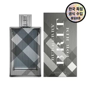 [공식수입원]  브릿 포 힘 EDT 50ML