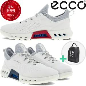 에코코리아 정품 남성골프화 신상품 바이옴 C4 130404-57876 고어텍...