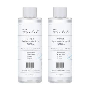 더랩바이블랑두 히알루론산5000 토너400mlx2개