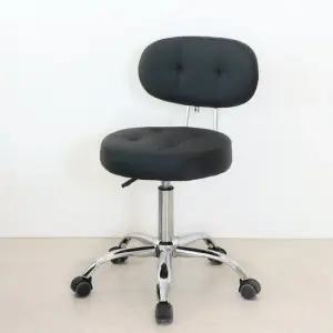 심플체어 높이조절 등받이 작업용 회전의자