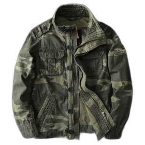 밀리터리 야상 멀티포켓 밀리터리룩 스판 카고 포켓 밀리터리