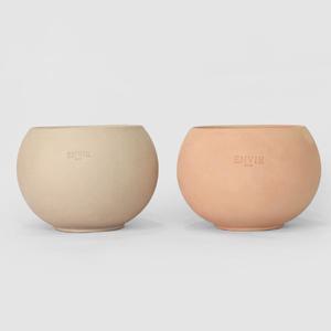 마이플랜트 앙비까사 체리팟 빈티지 베트남 토분 인테리어 화분 12호