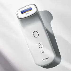 멜라닌 파괴를 통한 피부질환 치료 의료기기 멜라샷