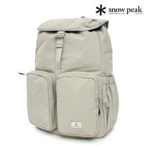 [스노우피크] 공용 캠플 백팩 17L S24SUCBP10 YG