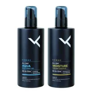 바찌 옴므 4in1 올데이 올인원 300ml 택1 /스킨+로션+크림+에센스를 하나로! 끈적임없는 남성 보습템