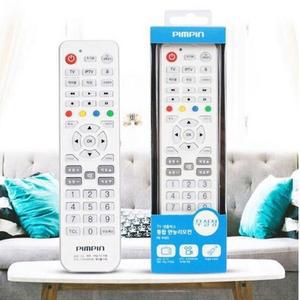 [RG4NN27T]다와 TV셋톱박스 리모컨 스카이라이프 위성방송