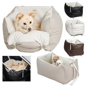 초코펫하우스 강아지 카시트 로얄 사각 애견카시트 2.0 싱글 / 슈퍼싱글 / NEW더블 사이즈 택1