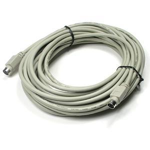 PC PS2연장케이블 마우스 키보드선 10M