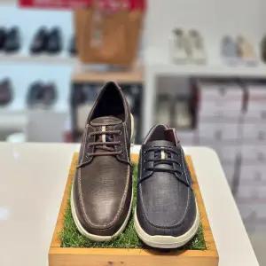 [허시파피]초경량 몰드창 무중창  캐주얼화