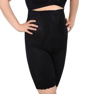 레이스 하이웨스트거들 뱃살커버팬티 빅사이즈 아랫배보정속옷